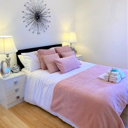 Sec Minerva Westend Two Bedroomed Apartment Glasgow Exterior photo