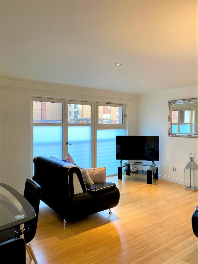 Sec Minerva Westend Two Bedroomed Apartment Glasgow Exterior photo