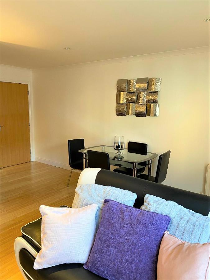 Sec Minerva Westend Two Bedroomed Apartment Glasgow Exterior photo